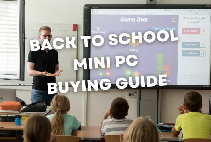 Back to school mini PC buying guide
