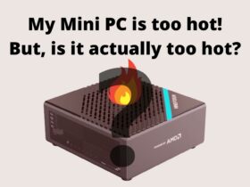 Mini PC too hot