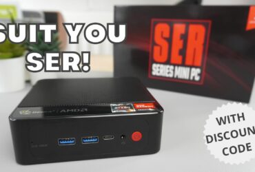 Beelink SER5 5560U Review