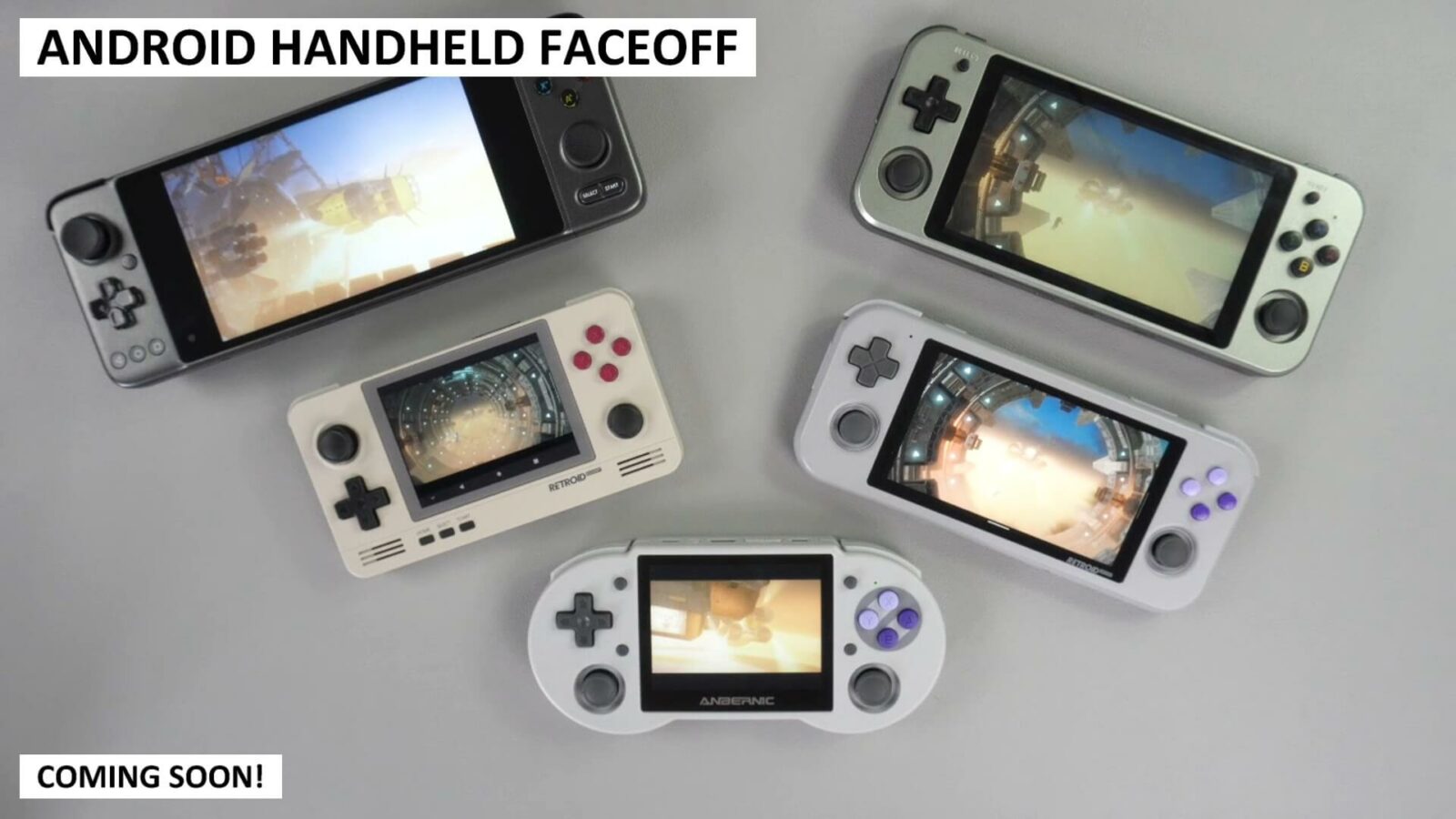 Opinión de Retroid Pocket 3 - Dispositivo portátil de juegos retro ...