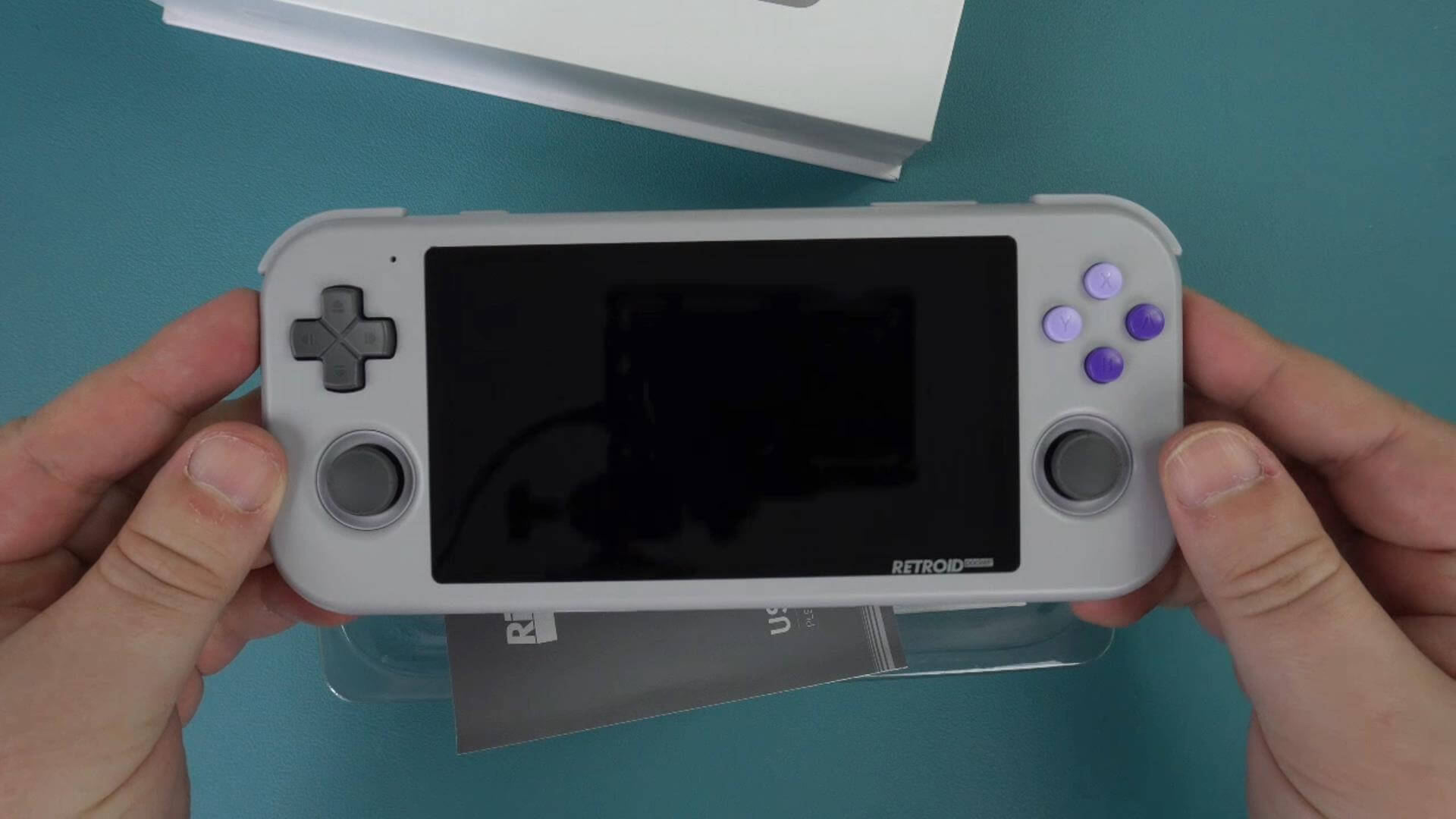 Retroid Pocket 3 Review - Android retro gaming handheld - DroiX 