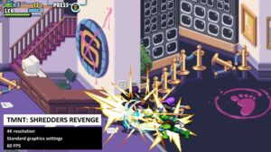 TMNT Shredders Revenge