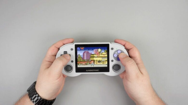 Best Android handheld gaming console with video - DROIX Blogs | Latest ...