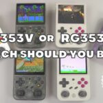 Anbernic RG353V and RG353VS retro game console review