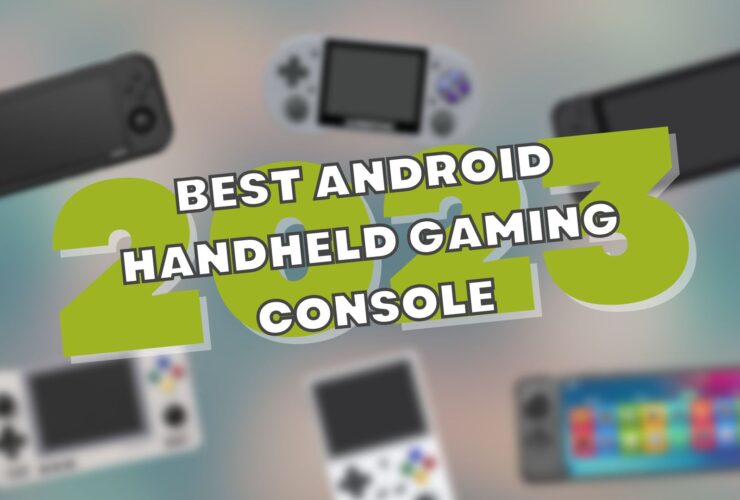 Best Android handheld gaming console 2023