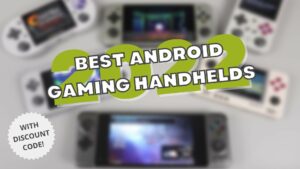 Best Android handheld gaming console