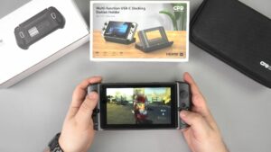 GPD Win 3 great for emulation