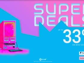 Mini PC Super Deal 25% off