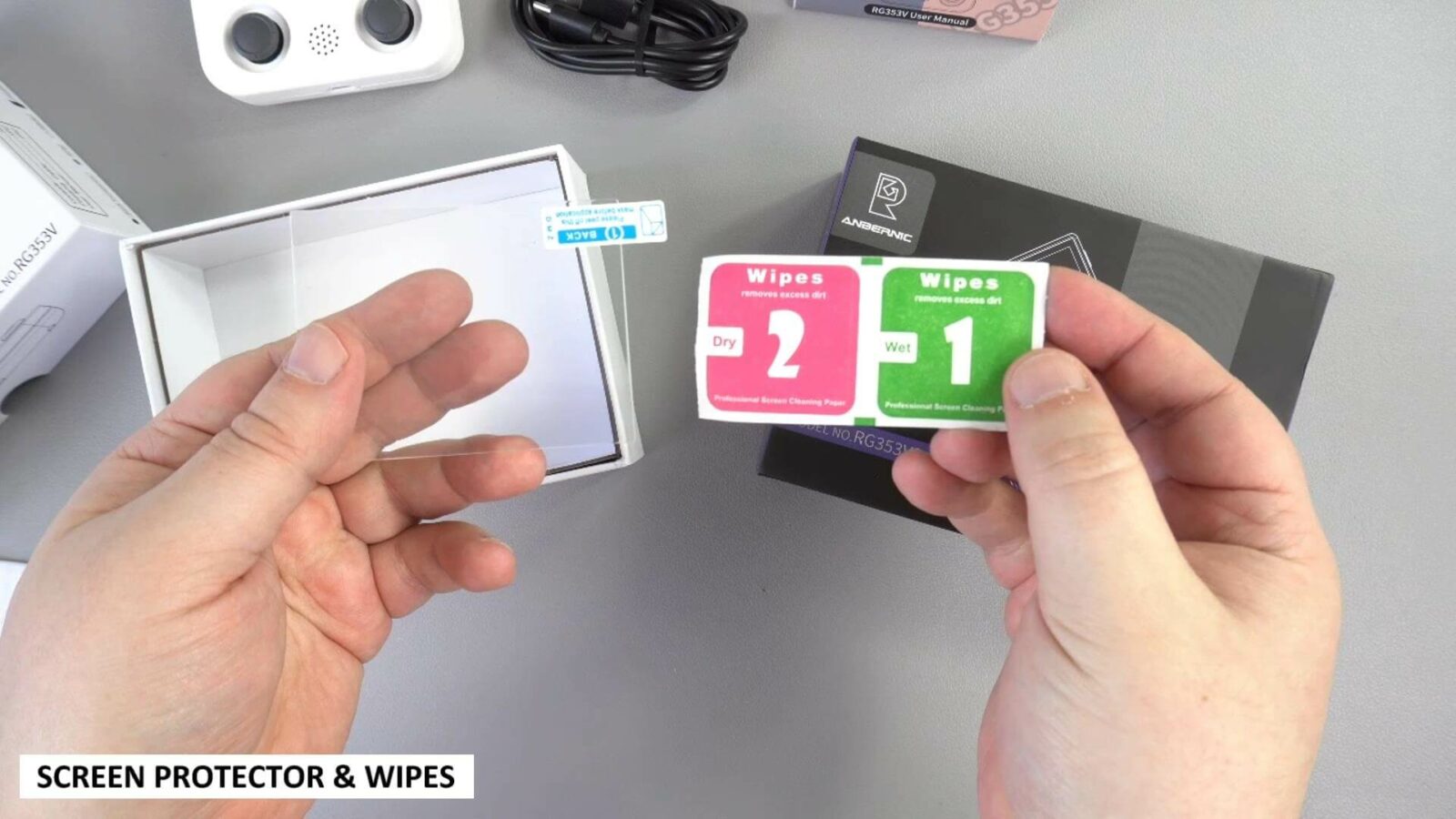 Download Roms For Rg350v RG353V & RG353VS Review - Which retro handheld emulator should you buy ...