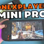 ONEXPLAYER Mini Pro Review