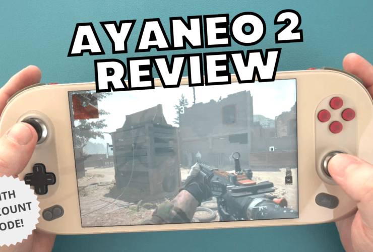 AYANEO 2 Review
