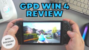 GPD WIN 4 Review