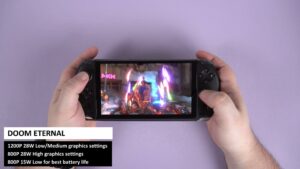 Doom Eternal Gameplay