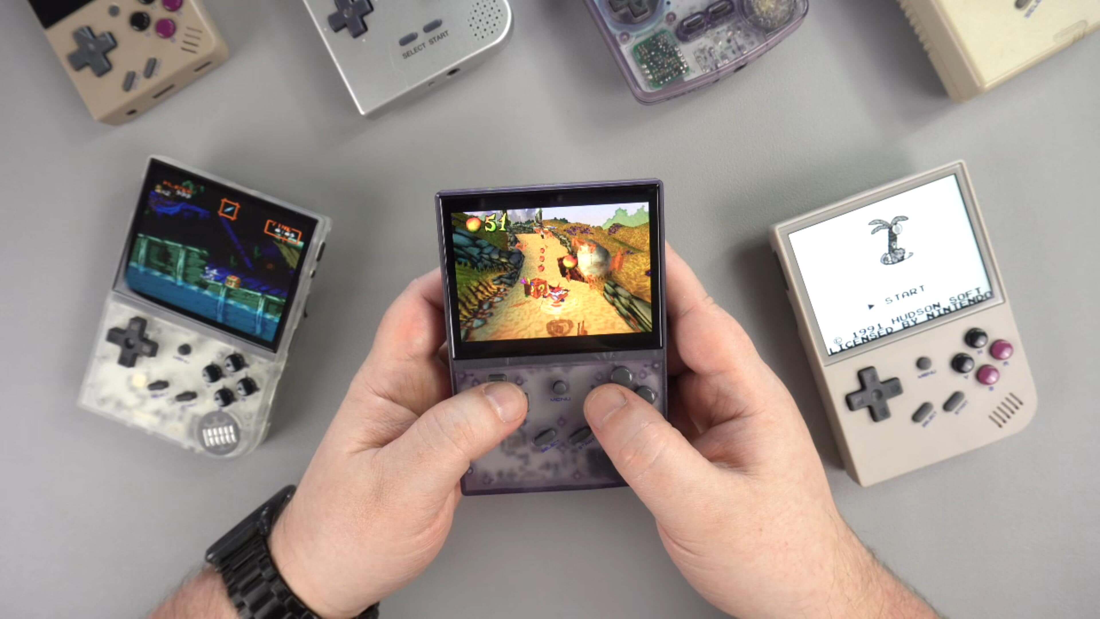 Les meilleures consoles de jeux portables en 2023 - DroiX Blogs
