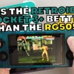 Retroid Pocket 3 Plus Review - Android retro gaming handheld