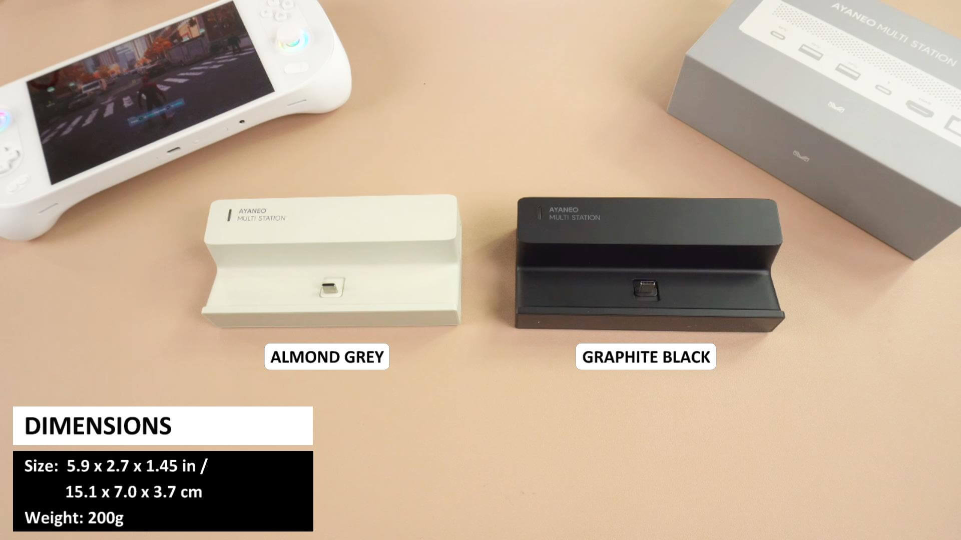 AYANEO Docking Station Review - Expand your AYANEO handheld gaming