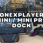 ONEXPLAYER MINI and MINI PRO Dock