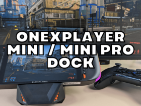 ONEXPLAYER MINI and MINI PRO Dock