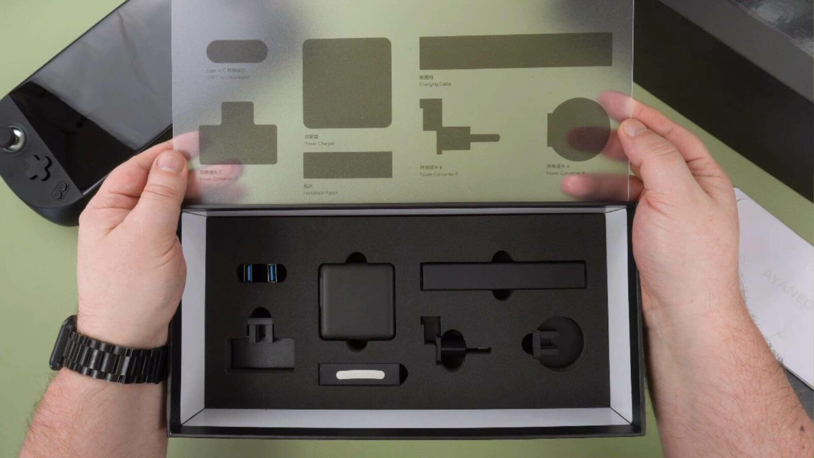 AYANEO Geek Review - Lower cost handheld gaming PC - DROIX Blogs ...
