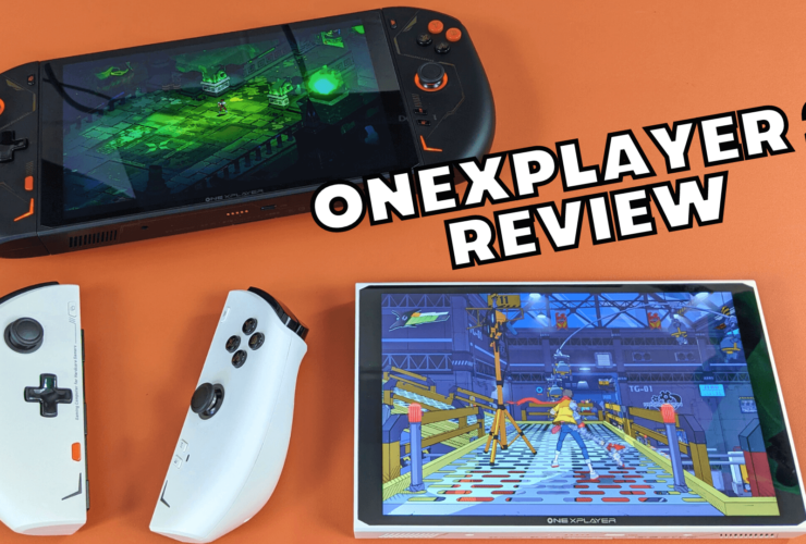 ONEXPLAYER 2 Review