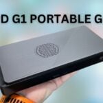 GPD G1 portable eGPU
