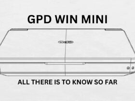 GPD WIN Mini