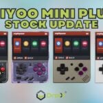 Miyoo Mini Plus Stock update