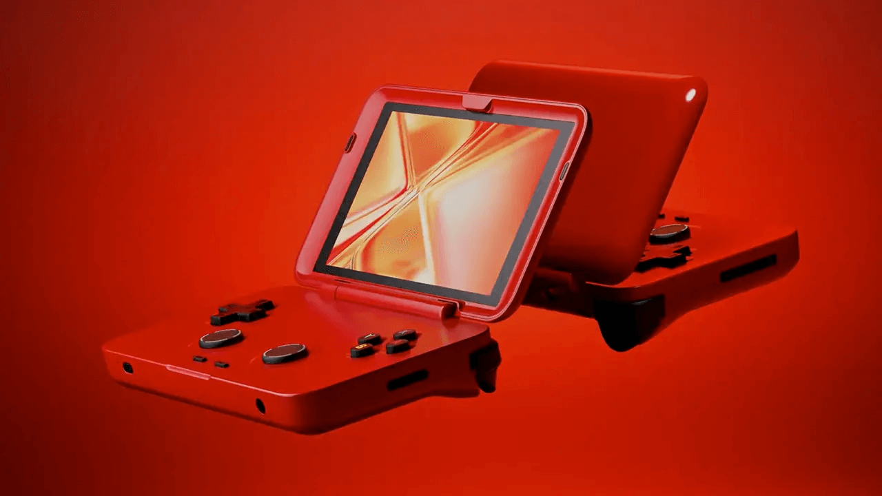 Retroid Pocket Flip announced – All there is to know so far on this amazing Android 11 handheld