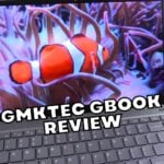 GMKTec Gbook Review