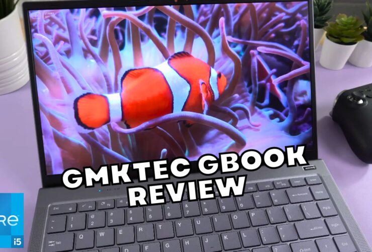 GMKTec Gbook Review