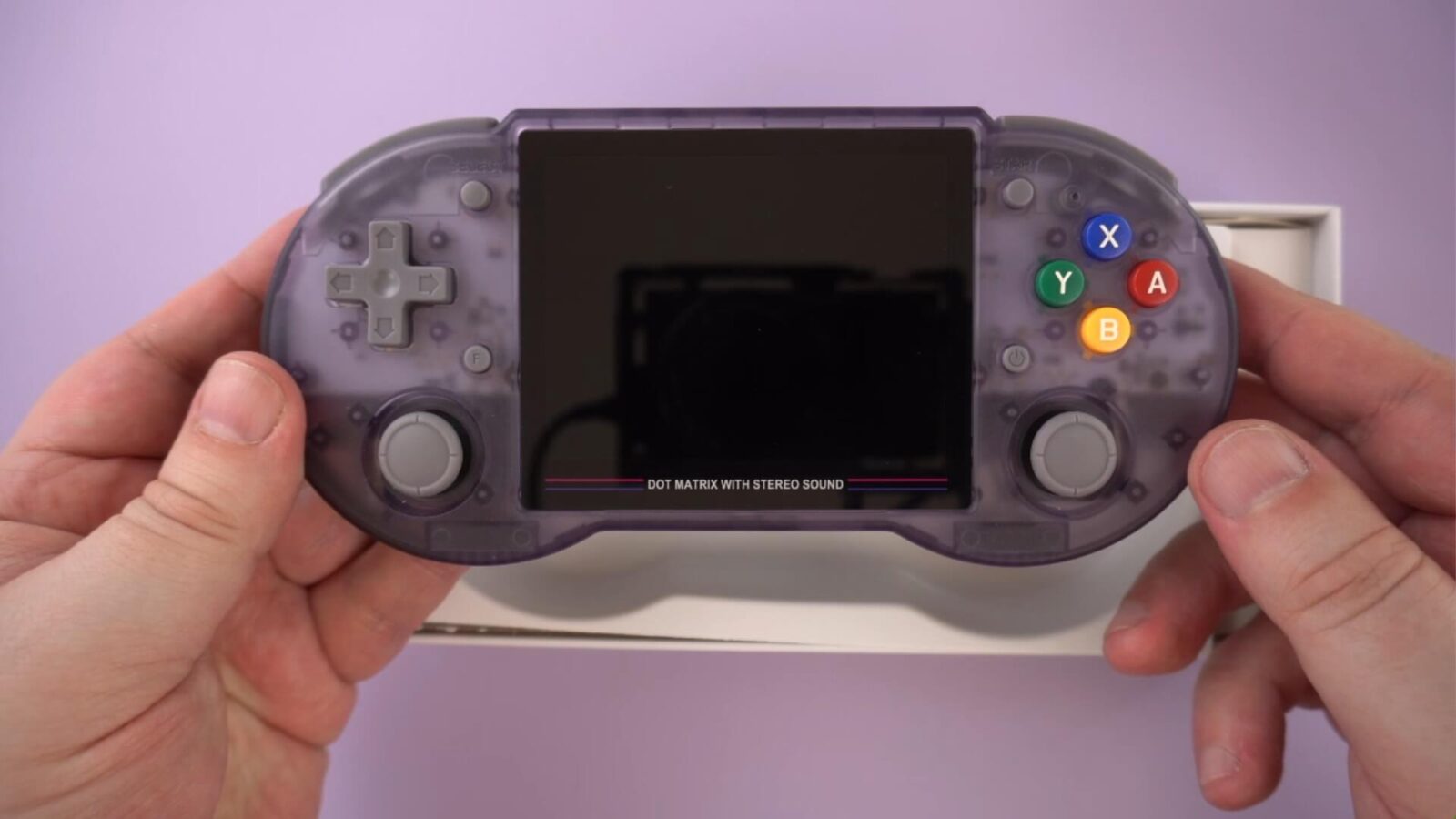 Anbernic RG353PS Review - Excellent entry-level Retro Gaming Handheld ...