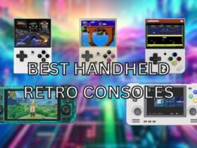 Best Handheld Retro Consoles
