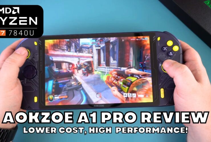 AOKZOE A1 Pro review