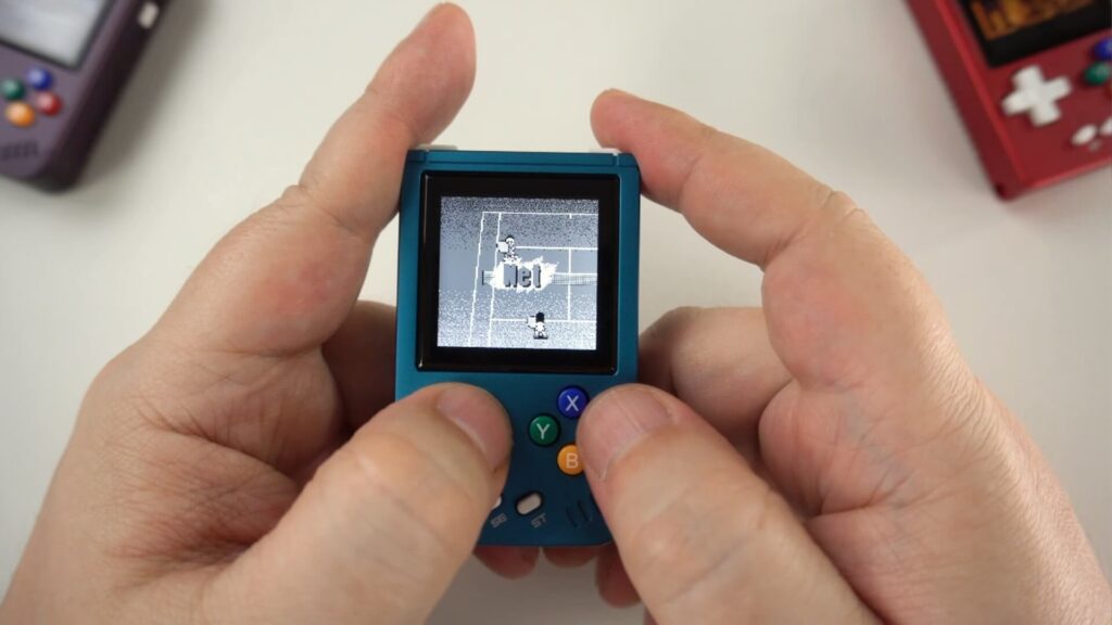 NeoGeo Pocket Emulator