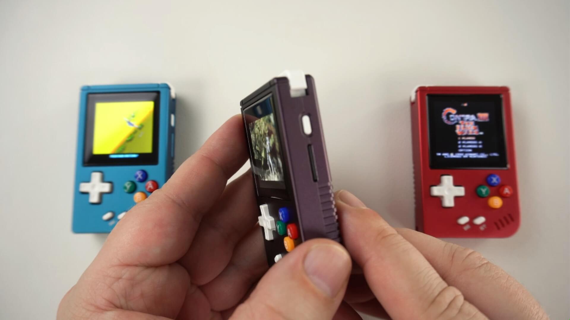 Anbernic RG35XX: New gaming handheld showcased with retro Game Boy and SNES  design -  News