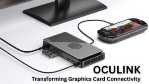 Oculink Transforming Graphics Card Connectivity
