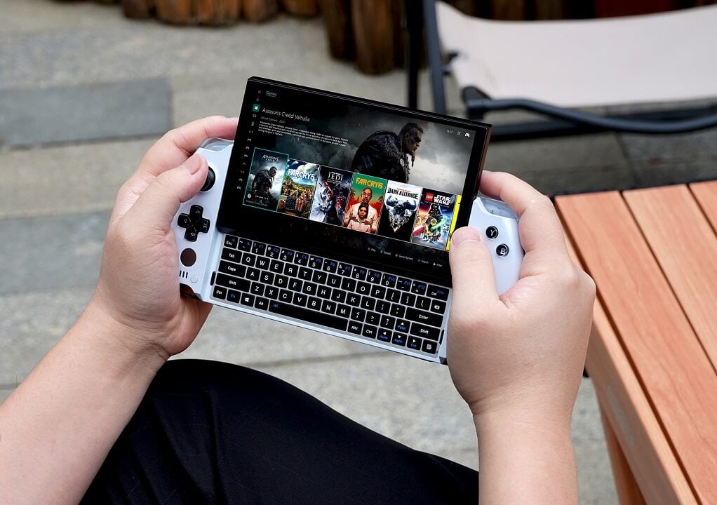 GPD WIN 4 Handheld Console Finalizes Pre-Sales, Hogwarts Legacy Performance  Shown