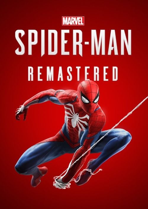 Spider-Man Remastered kompiuteriui