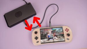 Using Internal Display requires twice as much bandwidth