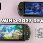 GPD WIN 4 2023 7840U and 7640U review with benchmarks