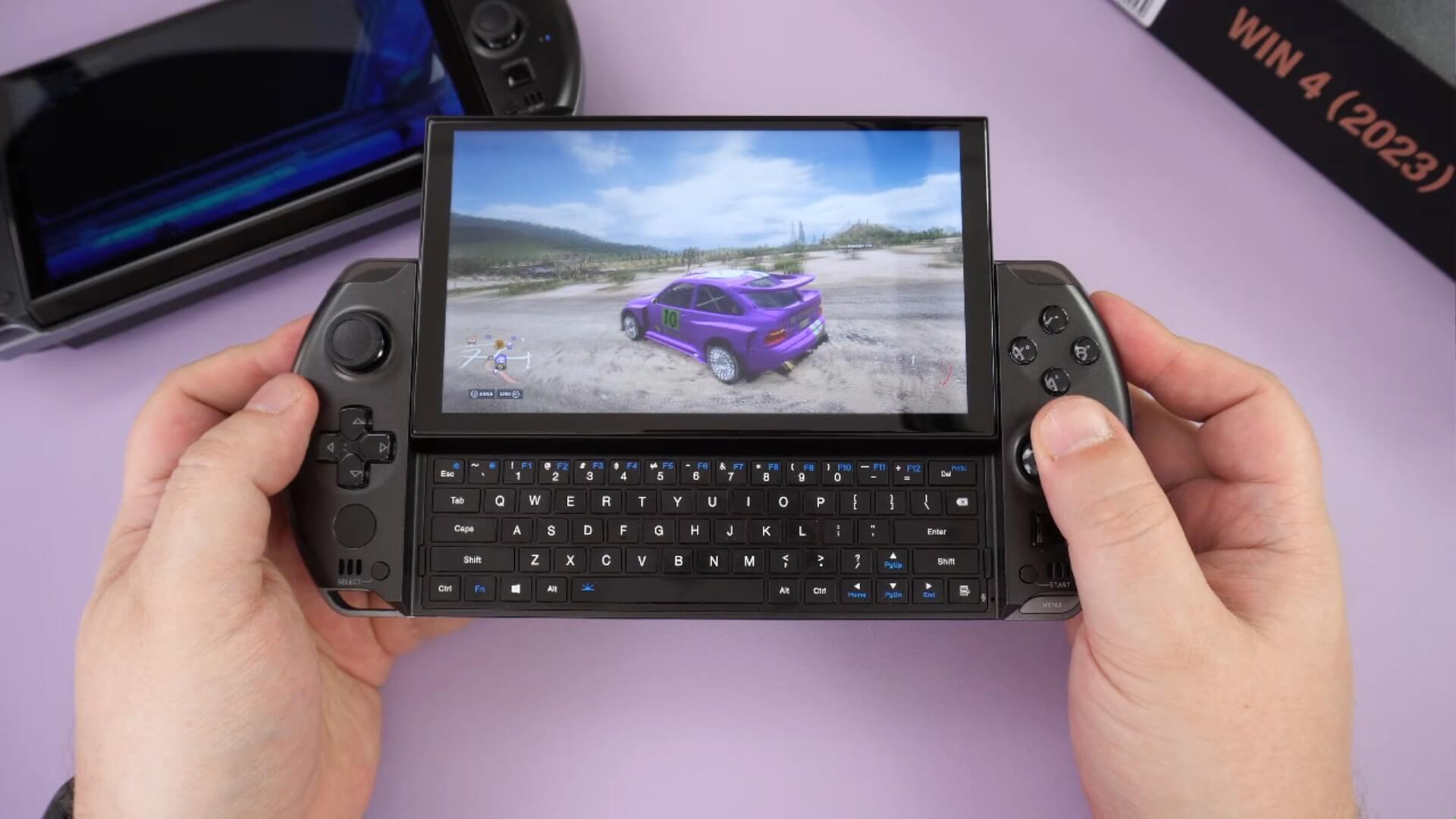 GPD WIN Mini Review - Clamshell 7840U portable gaming with Oculink support  - DroiX Blogs