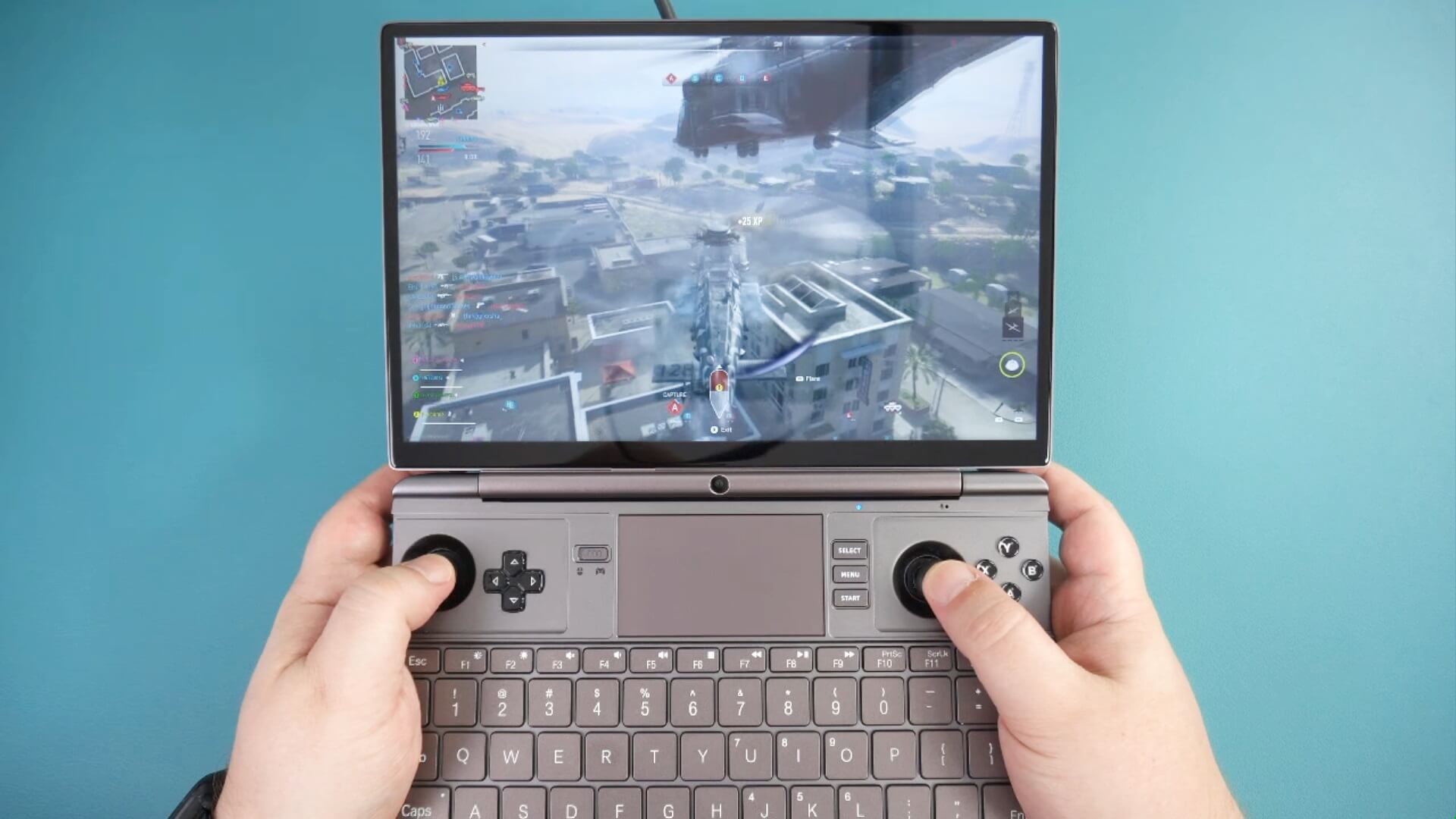 Business of Esports - Your First Look At The GPD Win Max 2
