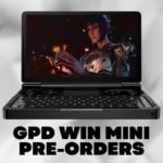GPD WIN Mini Pre-orders