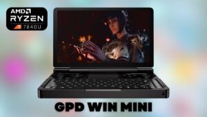 GPD WIN Mini Review