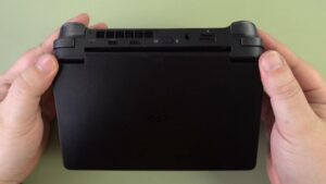 GPD WIN Mini Top View