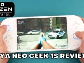 AYA NEO Geek 1S review