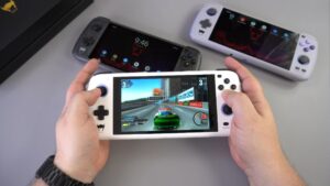 Citra emulator performance