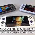 AYN Odin Pro Review - Awesome Android retro gaming handheld