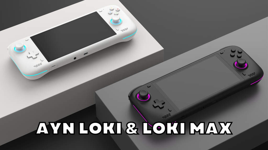 AYN Loki and AYN Loki Max Pre-order