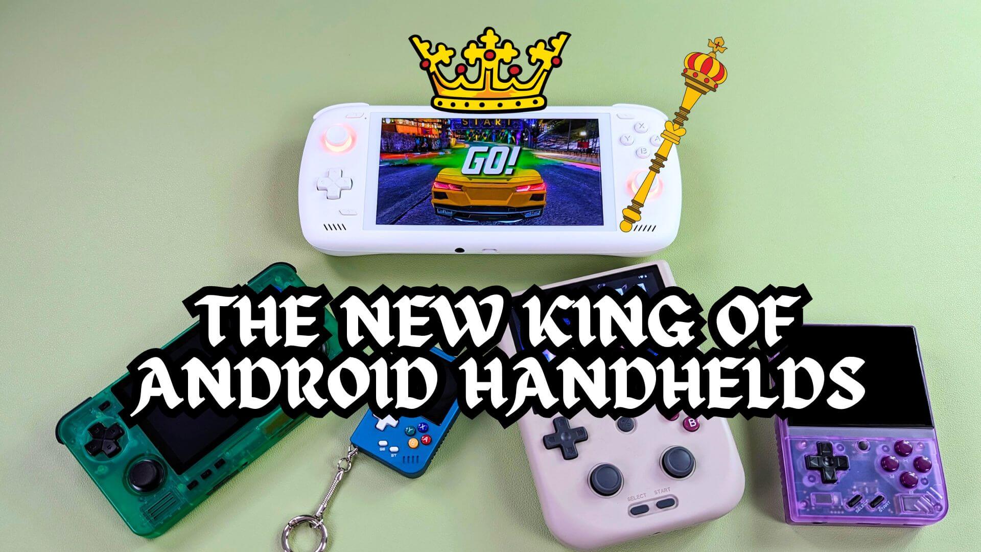 AYN Odin 2 Review – The new king of Android handhelds!